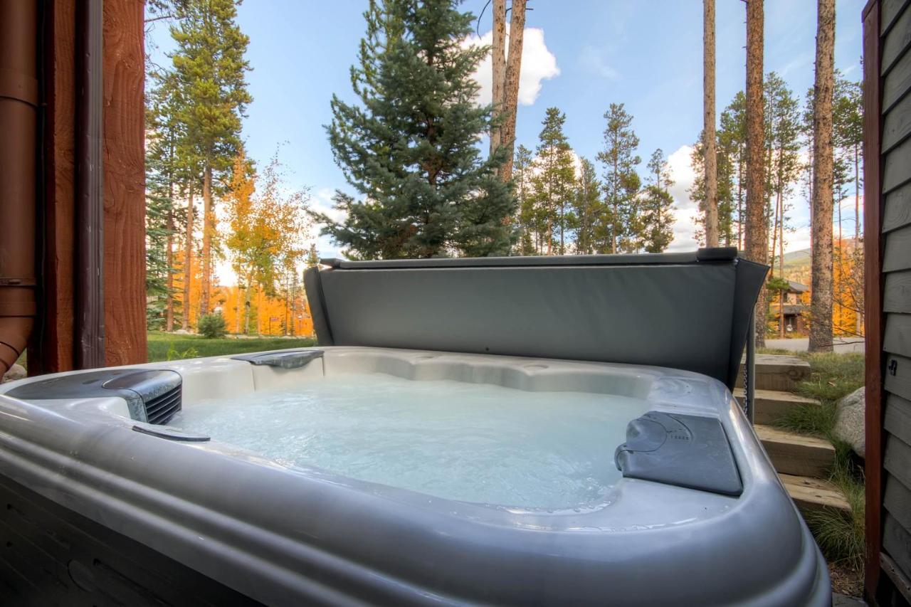 Amber Sky - Ski-In Ski-Out Apartment Breckenridge Luaran gambar