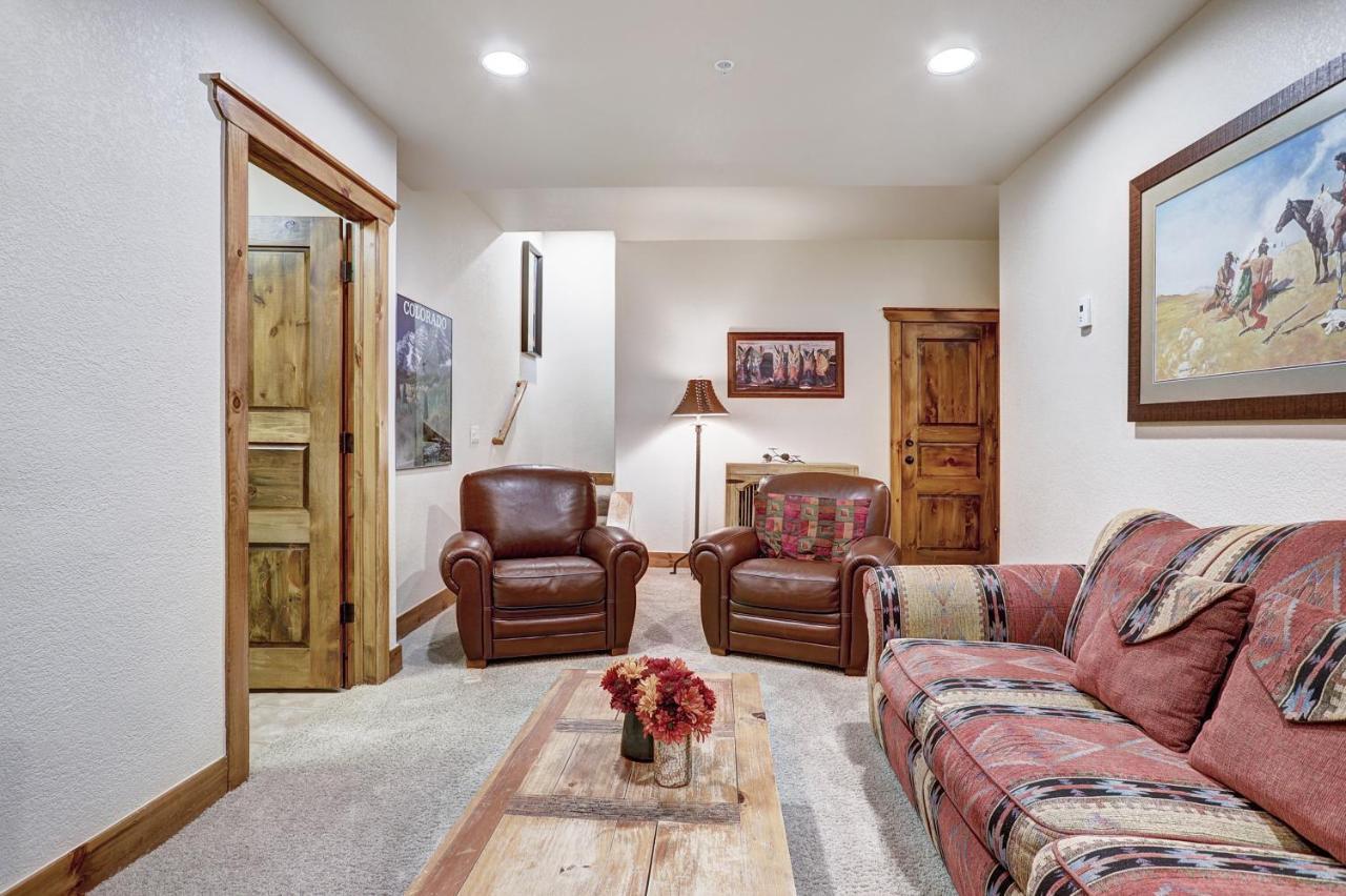 Amber Sky - Ski-In Ski-Out Apartment Breckenridge Luaran gambar