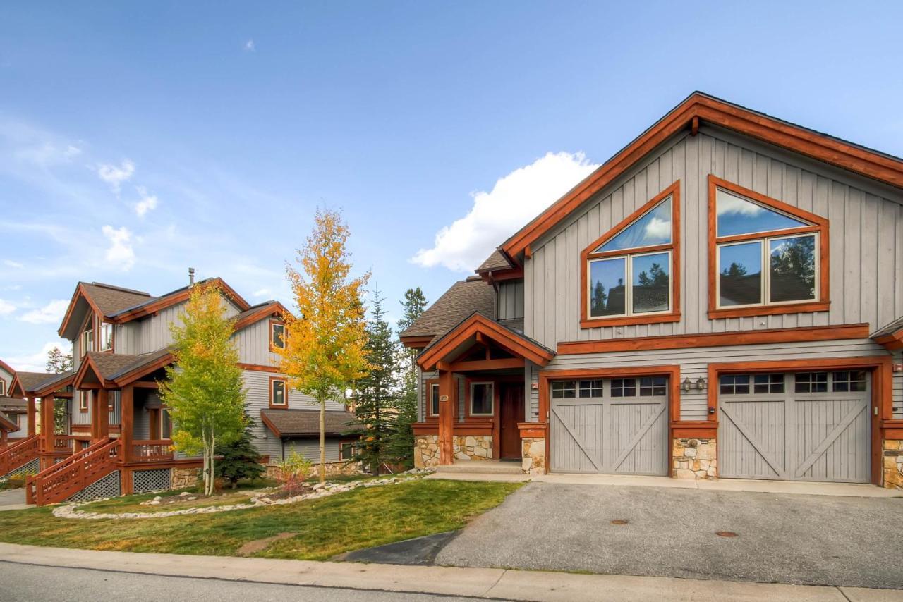 Amber Sky - Ski-In Ski-Out Apartment Breckenridge Luaran gambar