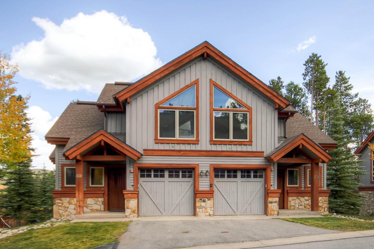 Amber Sky - Ski-In Ski-Out Apartment Breckenridge Luaran gambar