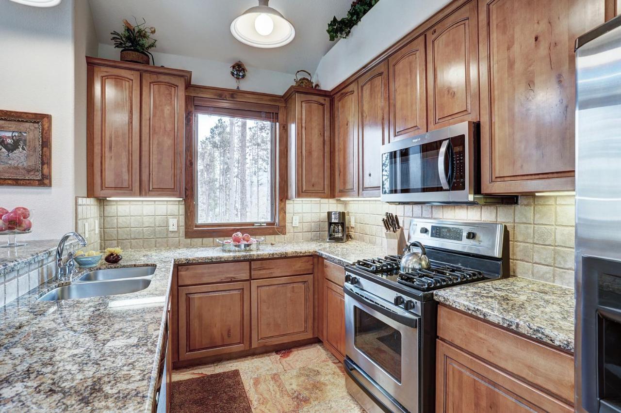 Amber Sky - Ski-In Ski-Out Apartment Breckenridge Luaran gambar
