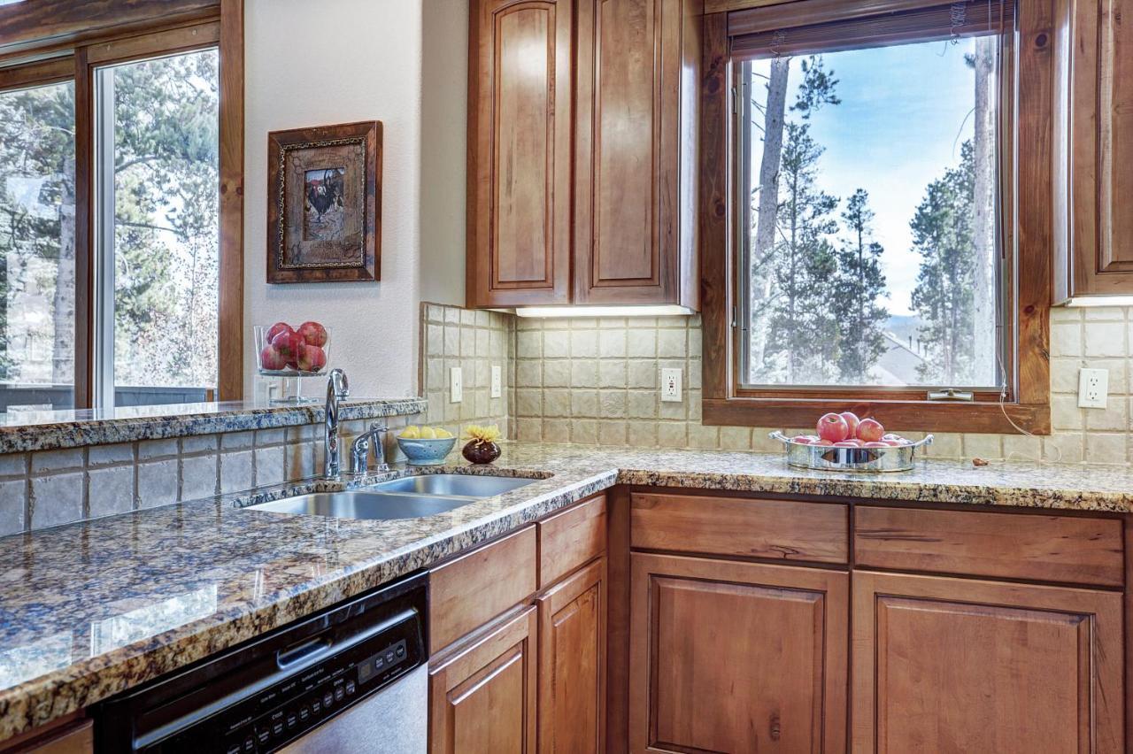 Amber Sky - Ski-In Ski-Out Apartment Breckenridge Luaran gambar