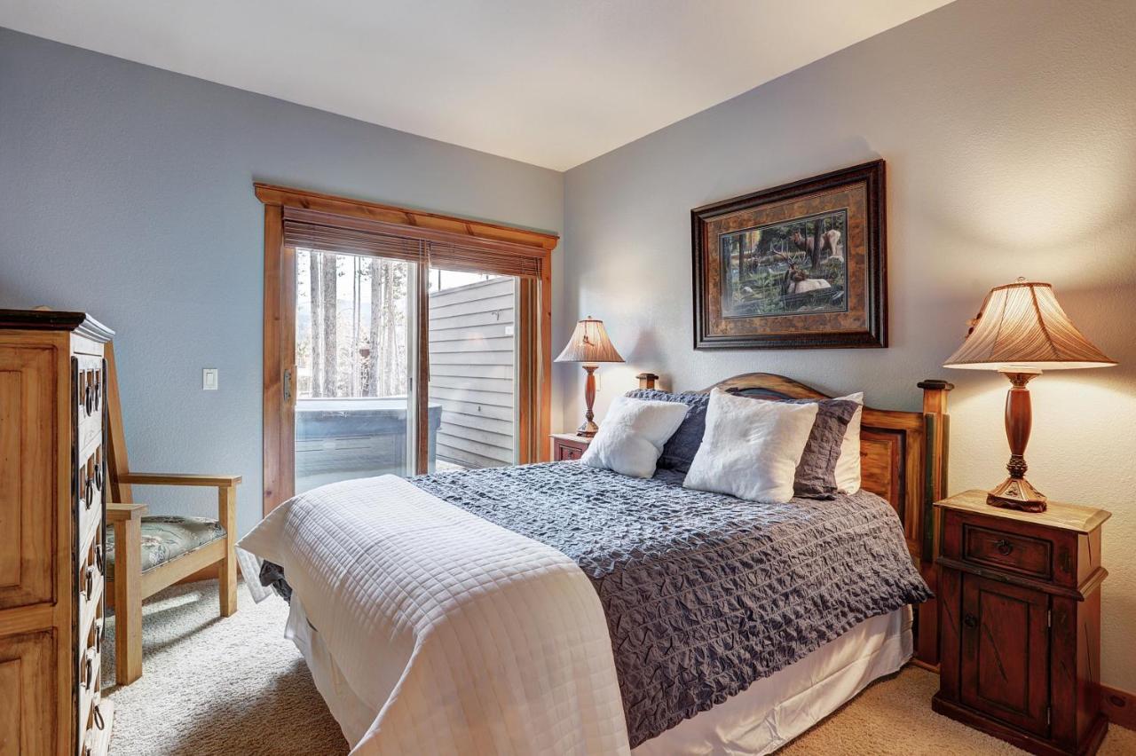 Amber Sky - Ski-In Ski-Out Apartment Breckenridge Luaran gambar