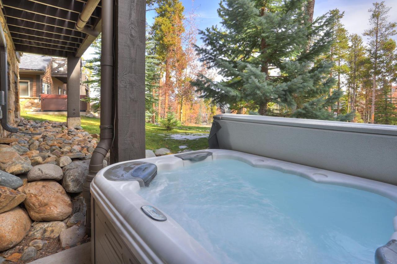 Amber Sky - Ski-In Ski-Out Apartment Breckenridge Luaran gambar