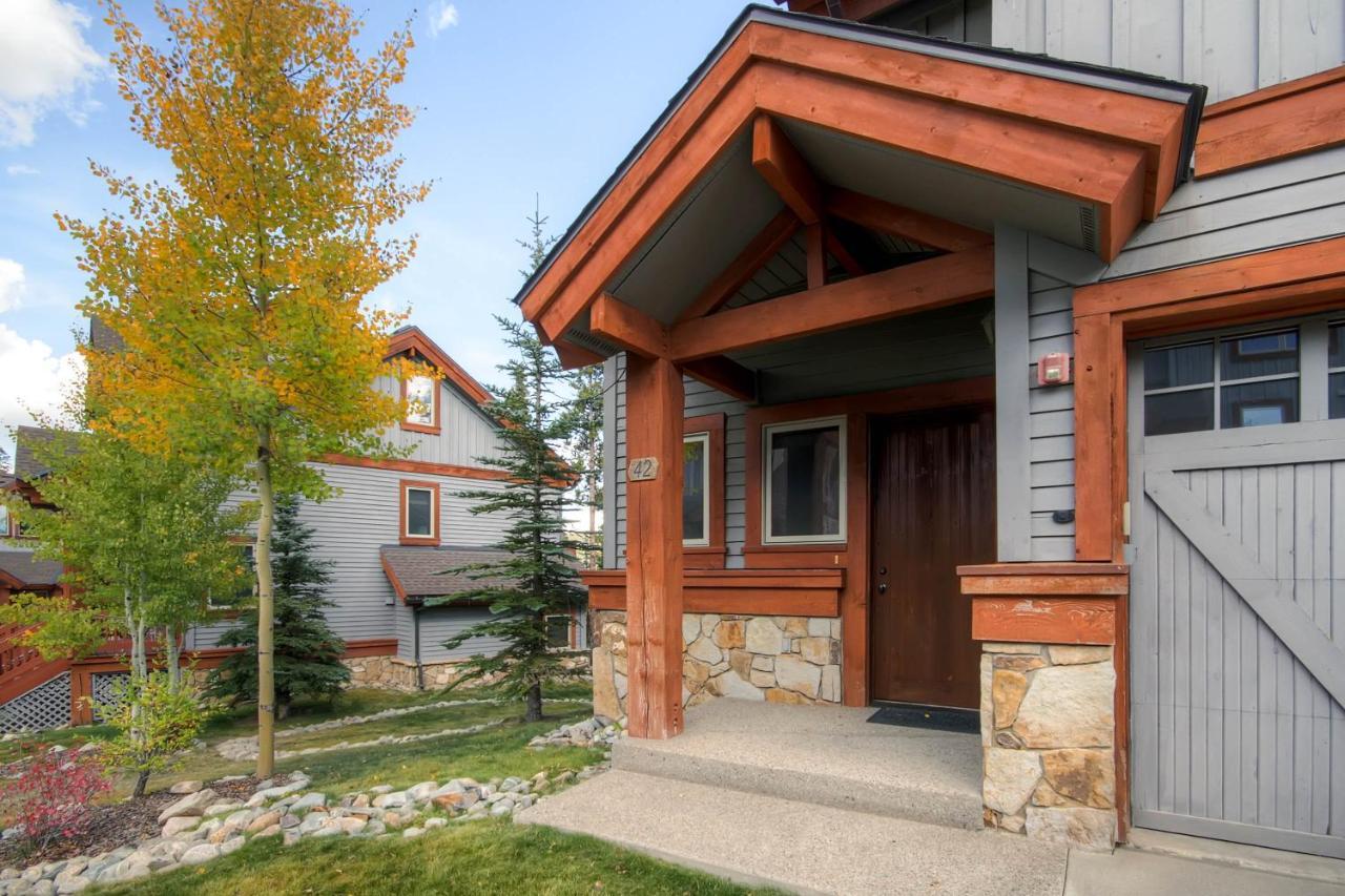 Amber Sky - Ski-In Ski-Out Apartment Breckenridge Luaran gambar