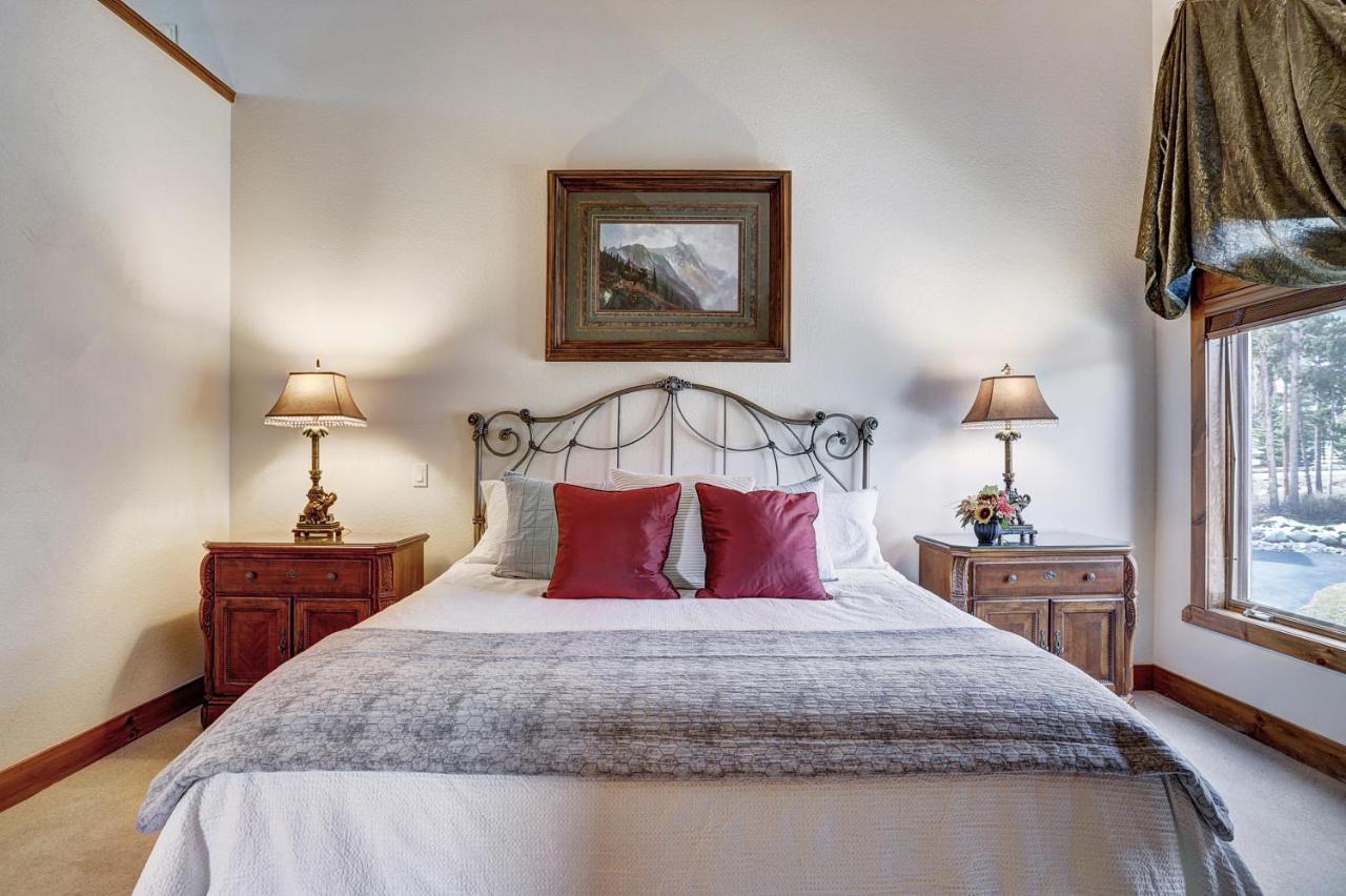 Amber Sky - Ski-In Ski-Out Apartment Breckenridge Luaran gambar