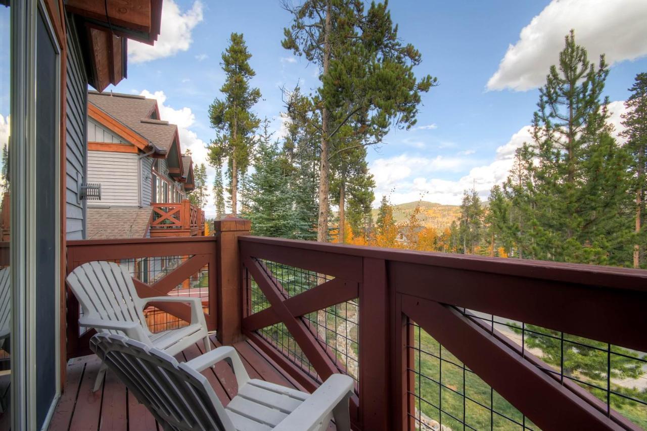 Amber Sky - Ski-In Ski-Out Apartment Breckenridge Luaran gambar