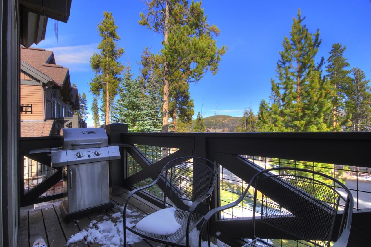 Amber Sky - Ski-In Ski-Out Apartment Breckenridge Luaran gambar