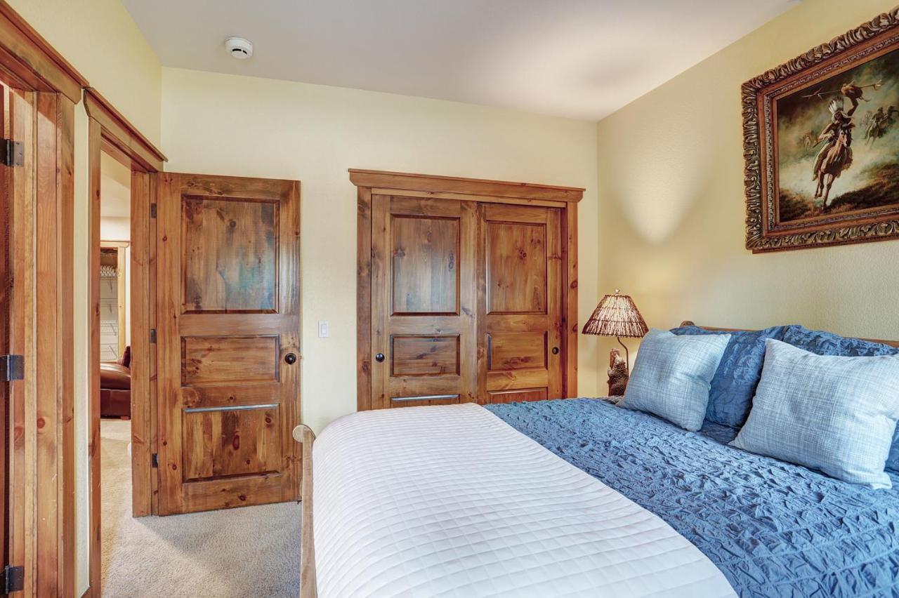 Amber Sky - Ski-In Ski-Out Apartment Breckenridge Luaran gambar